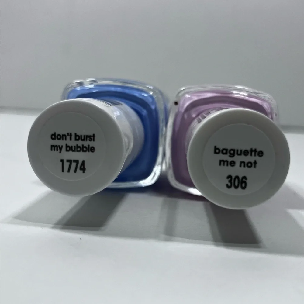 2 Essie Polish